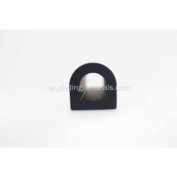 Marine 38x38 D Typ Hollow Rubber Fender